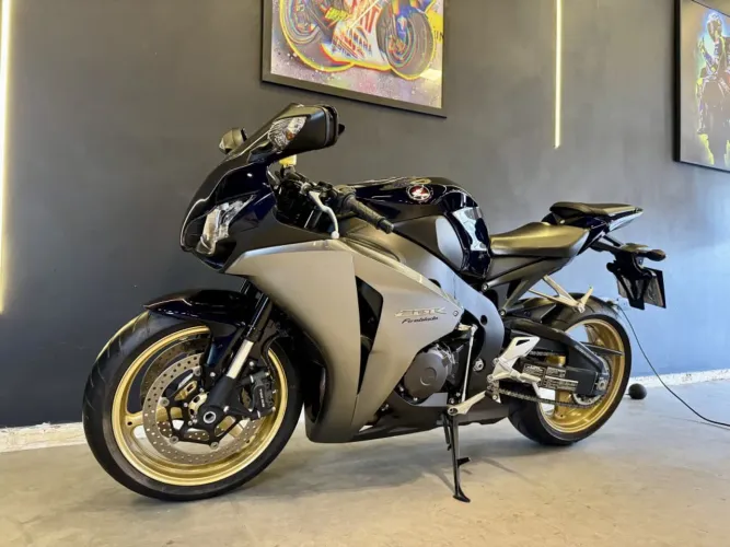 HONDA CBR 1000 RR 2009