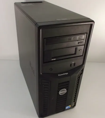 Vendo Computador Servidor Dell power T110 II Com Placa de vídeo XFX GeForce 8500Gt 512Mb
