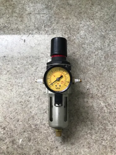 Filtro Regulador de Pressão Vonder