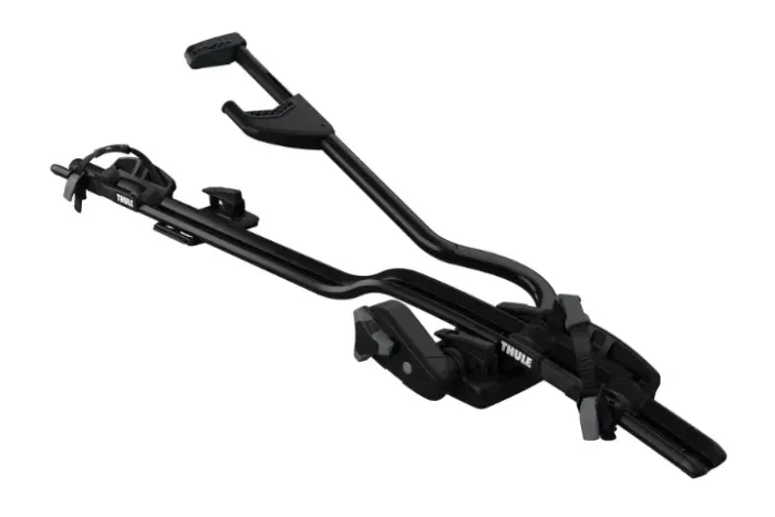 Thule ProRide 598 NOVO - Suporte de Bike (Preto ou Prata) + Instalação Grátis