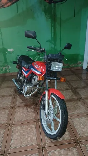CG 125 1989