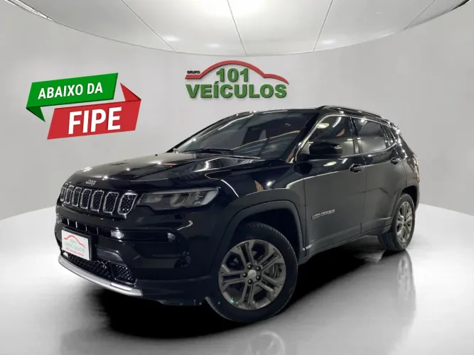 Jeep Compass Long. T270 1.3 TB 4X2 Flex AUT 2023