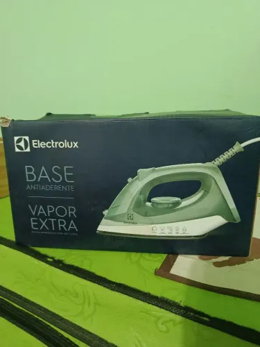 Ferro de passar Electrolux