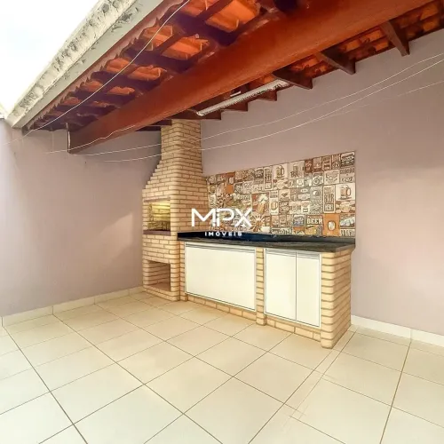 Casa à venda em Piracicaba, Jardim Diamante, com 3 quartos, com 160 m²