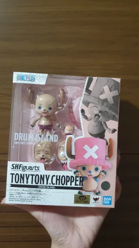 Sh figuarts Chopper