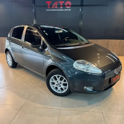 Fiat Punto ELX 1.4 Fire Flex 8V 5P 2009