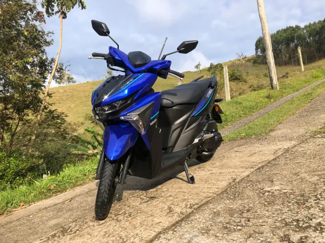 Neo 125 2024 km 7500
