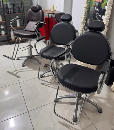 Cadeira de cabeleireira