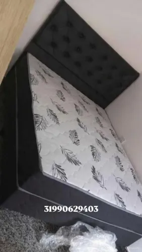 Cama box Milena / disponível em estoque !!!!