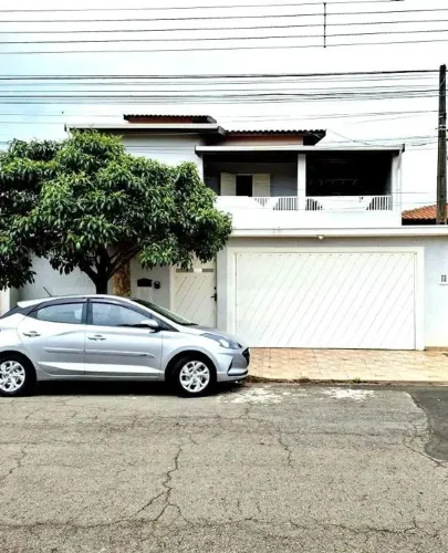 Casa para aluguel, 4 quartos, 1 suíte, 5 vagas, PARQUE EGISTO RAGAZZO - Limeira/SP