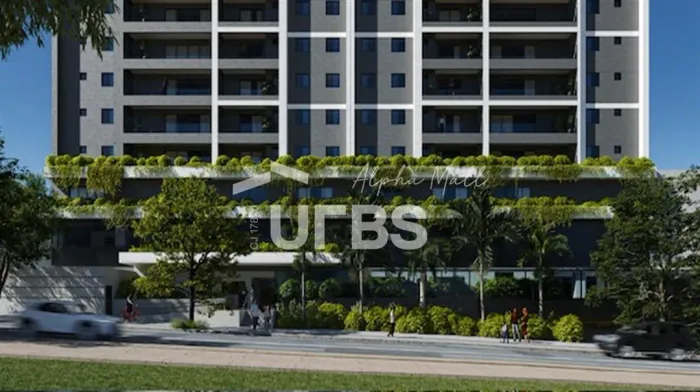 Apartamento à venda no Jardim Areião, no Setor Pedro Ludovico