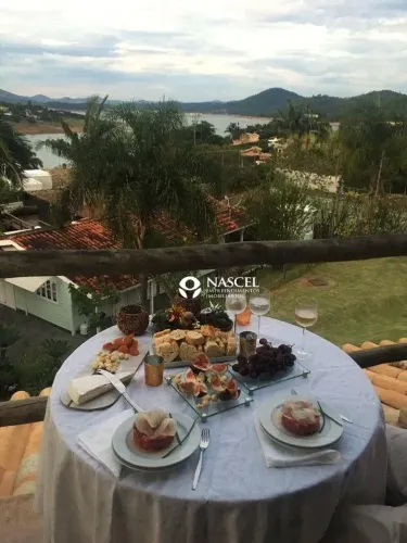 Seu Refúgio na Represa de Jaguari, Bragança Paulista.