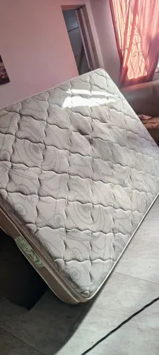 colchão plumatex casal