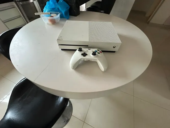 Xbox one s com defeito