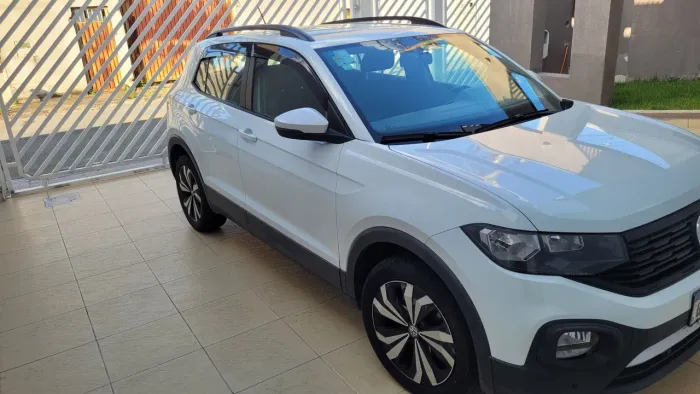 Volkswagen T-Cross 1.0 TSI Flex 12V 5P Aut. 2021