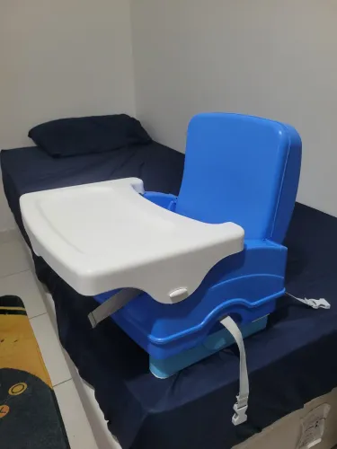 Cadeirinha de Alimentação portátil