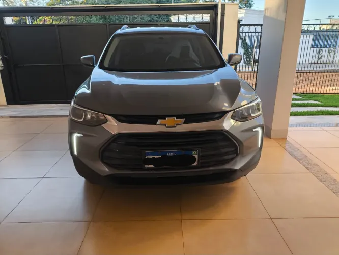 Chevrolet Tracker LT 1.0 Turbo 12V Flex AUT 2021