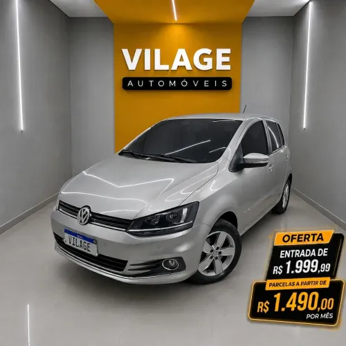 Volkswagen Fox Highline I Motion 1.6 Flex 16V 5P 2017