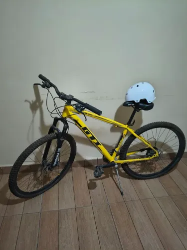 Bicicleta GTI Aro 29 7v