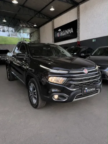 Fiat Toro Volcano 2.0 16V 4X4 TB Diesel Aut. 2021