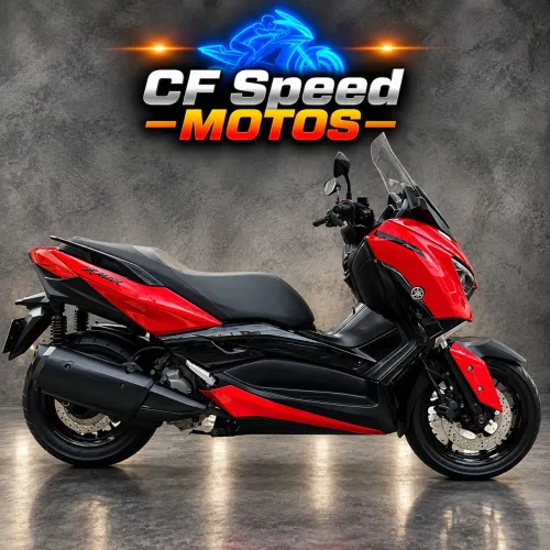 Yamaha Xmax 250 impecável!