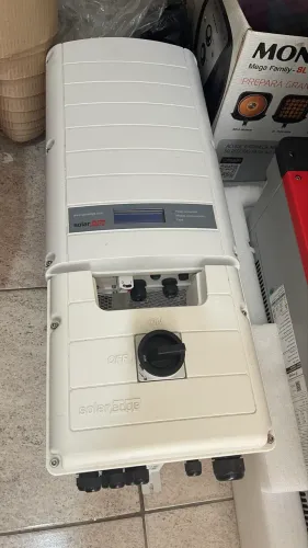 Inversor Solar 27K 380v