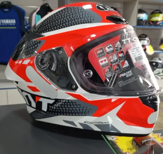 PROMOÇÃO! KYT TT COUSER GEAR (ÚLTIMAS UNIDADES)