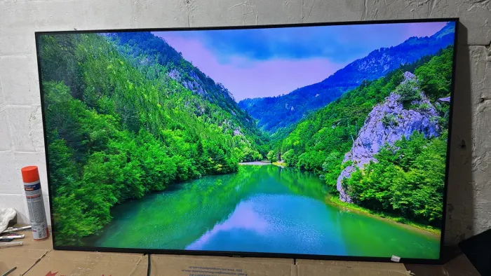 Smart Tv Samsung 50 polegadas 3x1 4k