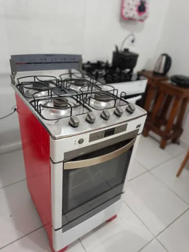 Vendo fogão 4 bocas
