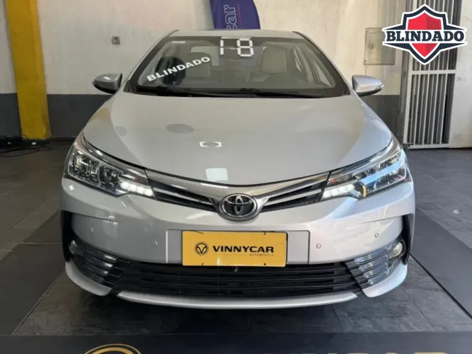 Toyota Corolla XEI 2.0 Flex 16V Aut. 2018