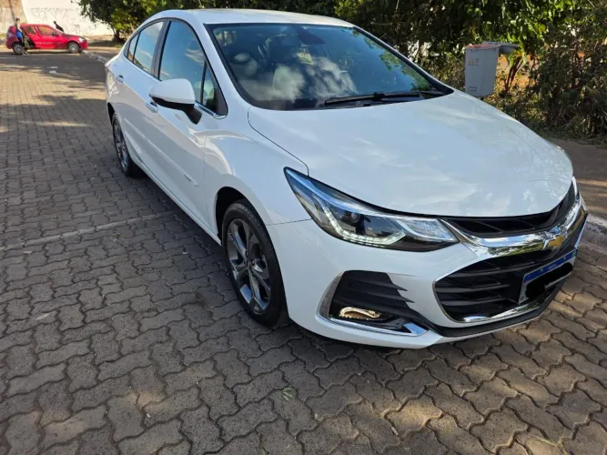 Chevrolet Cruze LTZ 1.4 16V Turbo Flex 4P Aut. 2021