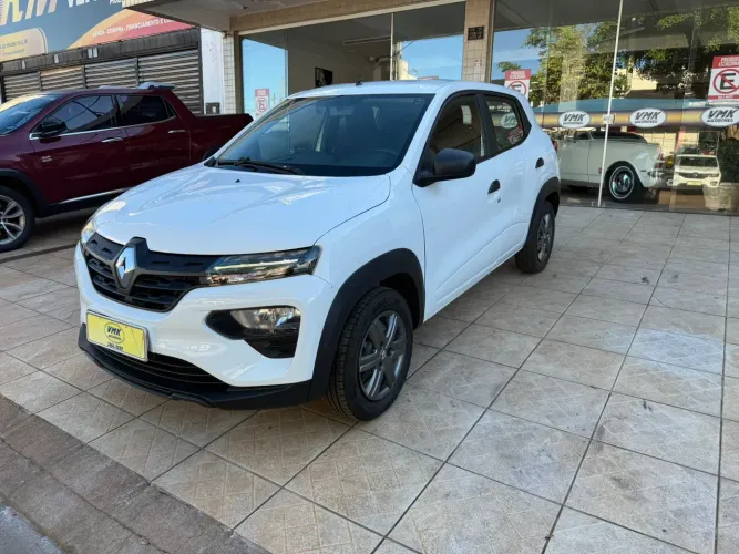 Renault Kwid Zen 1.0 Flex 12V 5P Mec. 2023