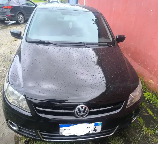 Volkswagen Gol Geração V 1.0 8V MI Total Flex Mec. 4P 2011