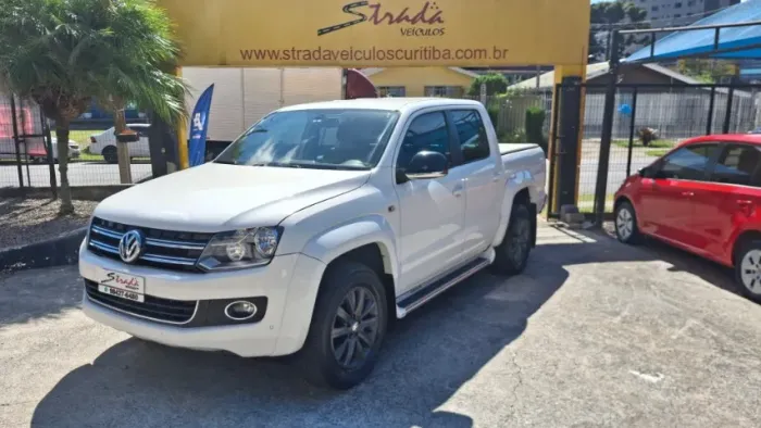 Volkswagen Amarok High.cd 2.0 16V TDI 4X4 Dies. AUT 2015