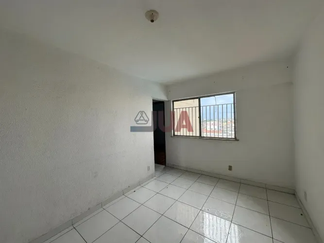Apartamento para locação e venda em Nova Iguaçu próximo da UNIG.