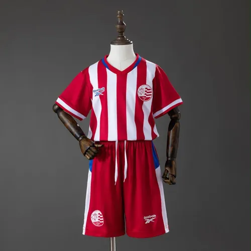 Conjunto Infantil Do Náutico