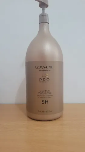 Shampoo Lowel Pro 120ml