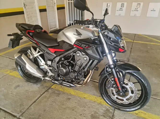 CB 500F SUPER NOVA