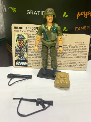 Comandos em Ação - Gi Joe