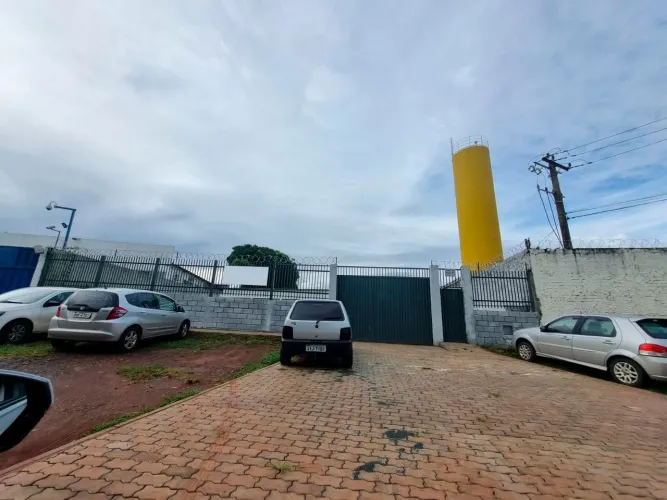 Terreno à Venda, Zona Industrial (Guará), Brasília, DF