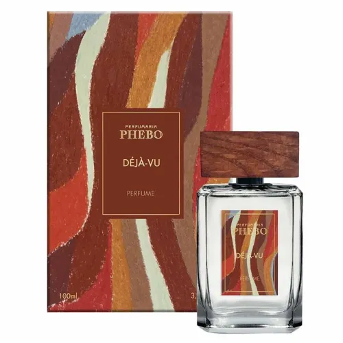 PERFUME PHEBO GRANADO DEJA VU DESCONTINUADO