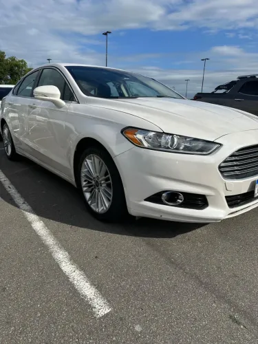 Ford Fusion Titanium 2.0 Gtdi Eco. FWD Aut. 2016