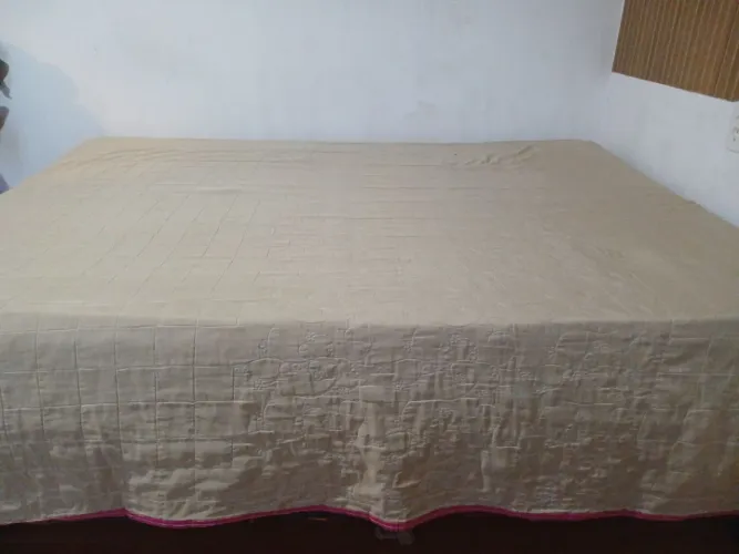 Cama box