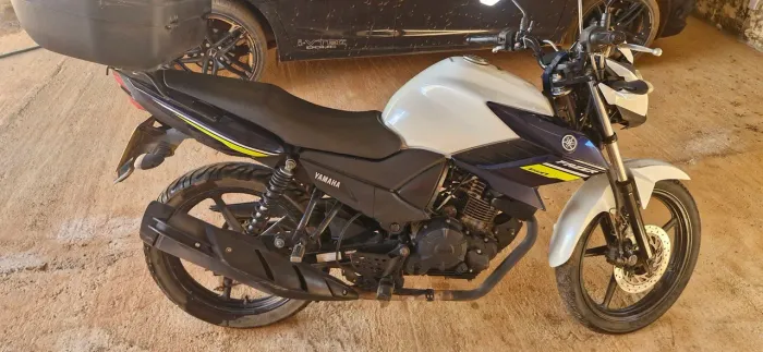 Yamaha Fazer 150 2020