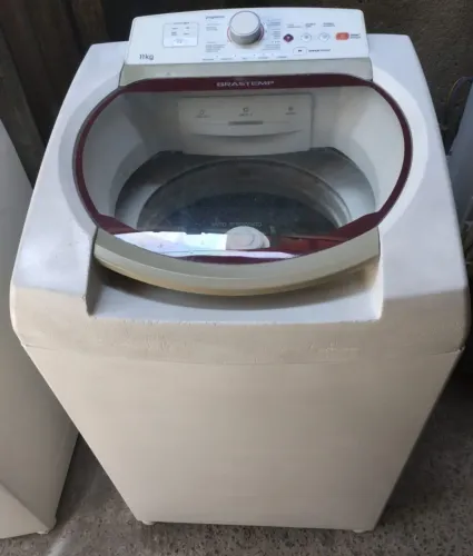 Máquina de lavar roupa Brastemp 11 kilos Toop