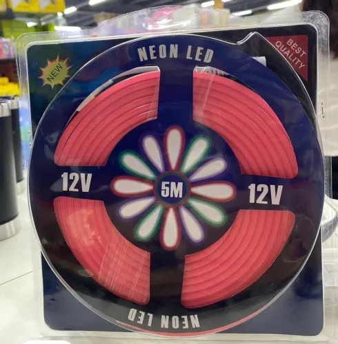 Fita Led neon Rosa