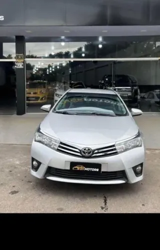 Toyota Corolla XEI 2.0 Flex 16V Aut. 2016