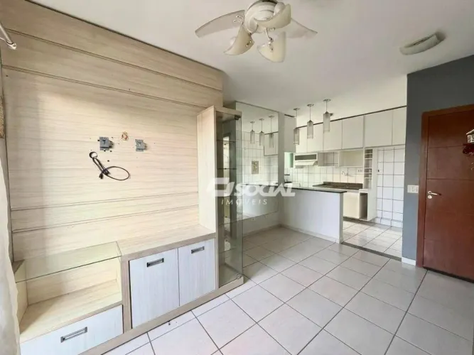 Apartamento com 2 dormitórios à venda, 56 m² por R$ 235.000,00 - Triângulo - Porto Velho/R