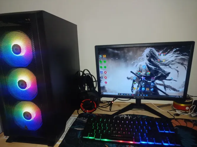 Monitor gamer