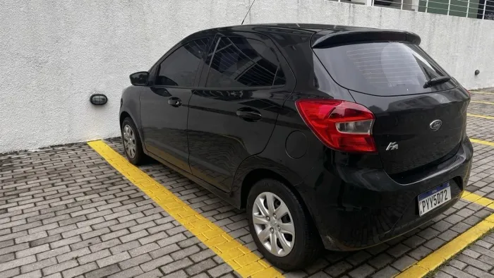 Ford KA 1.0 Se/se Plus Tivct Flex 5P 2017